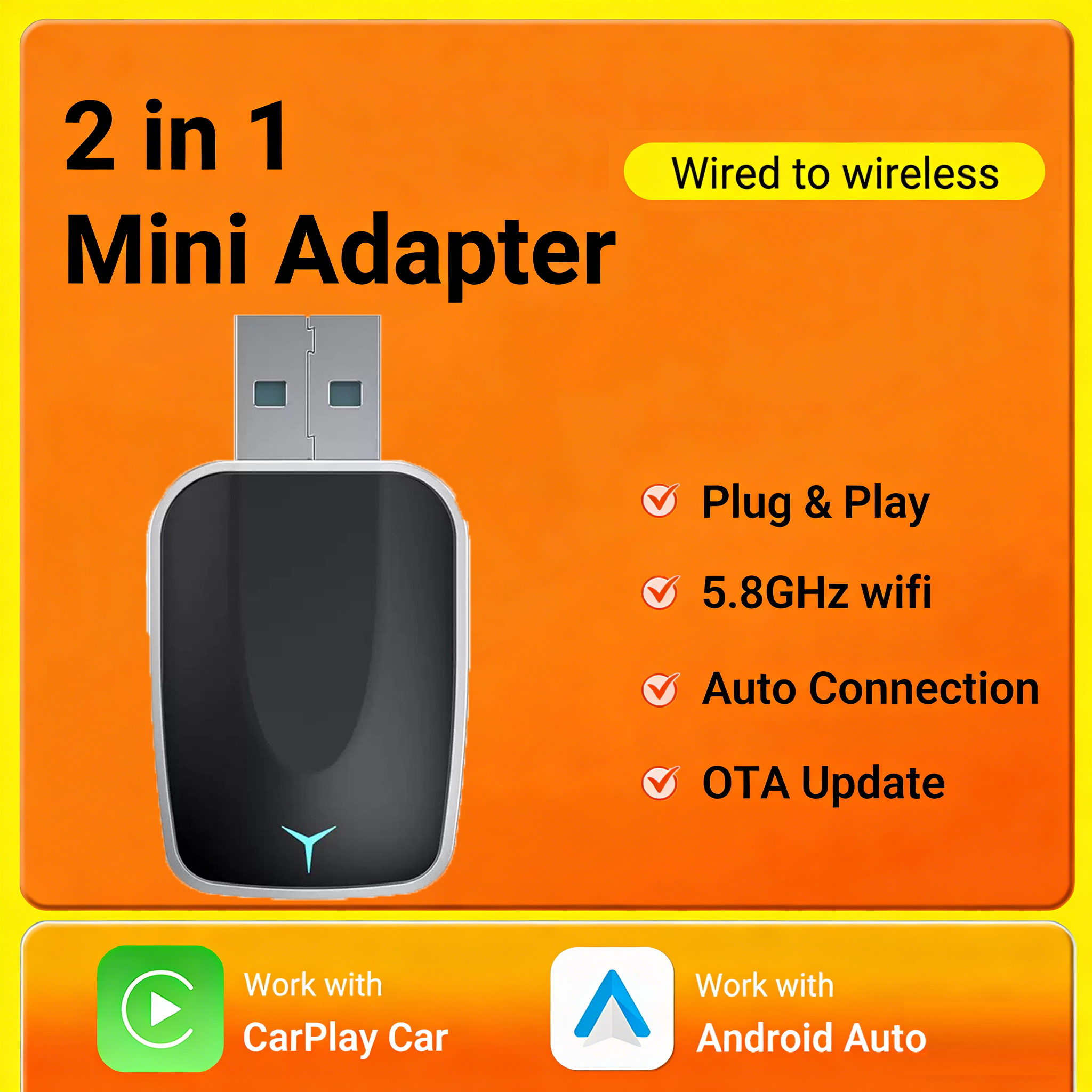 Wifi Smart Plug - 2026 NEW Upgraded Wired To Wireless