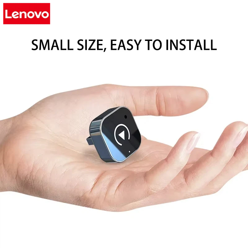 Wifi Smart Plug - Lenovo Smart Wireless CarPlay Adapter Android