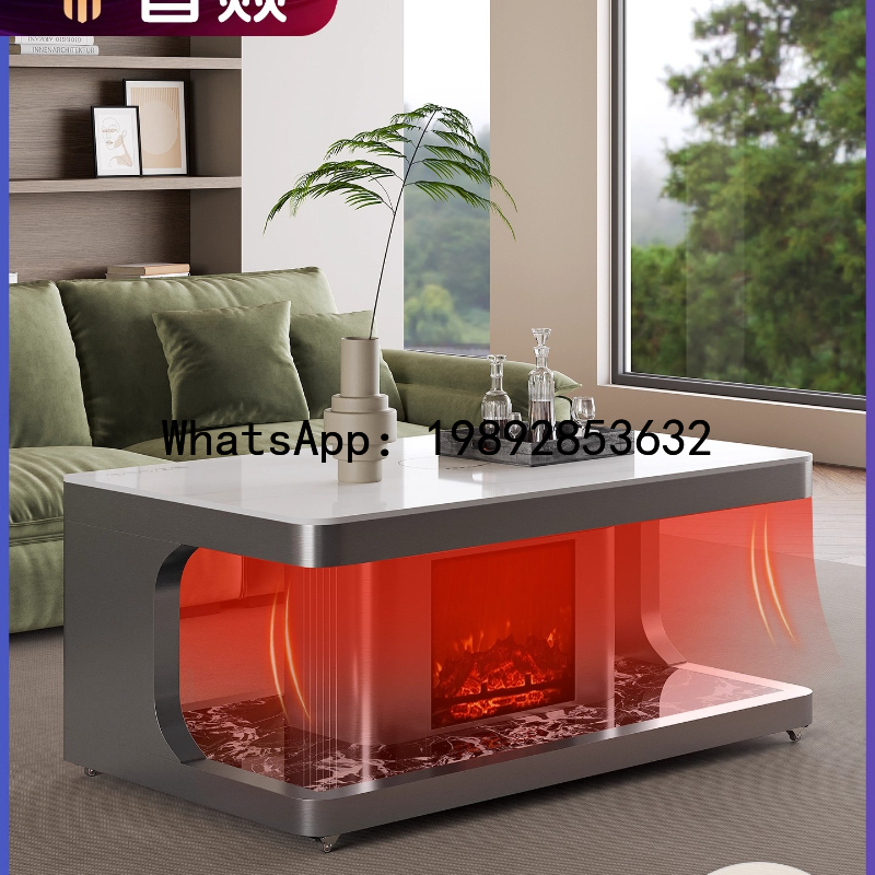 Smart Home Xl - XL Smart Heating Coffee Table Electric