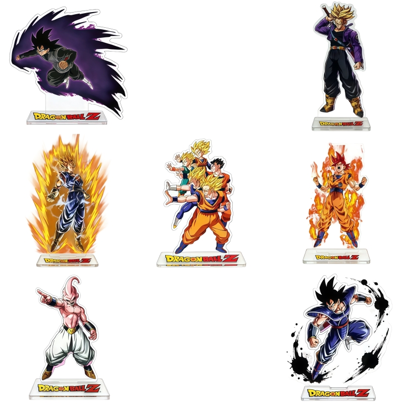 Smart Home Room - Cartoon anime Dragon Ball acrylic stand