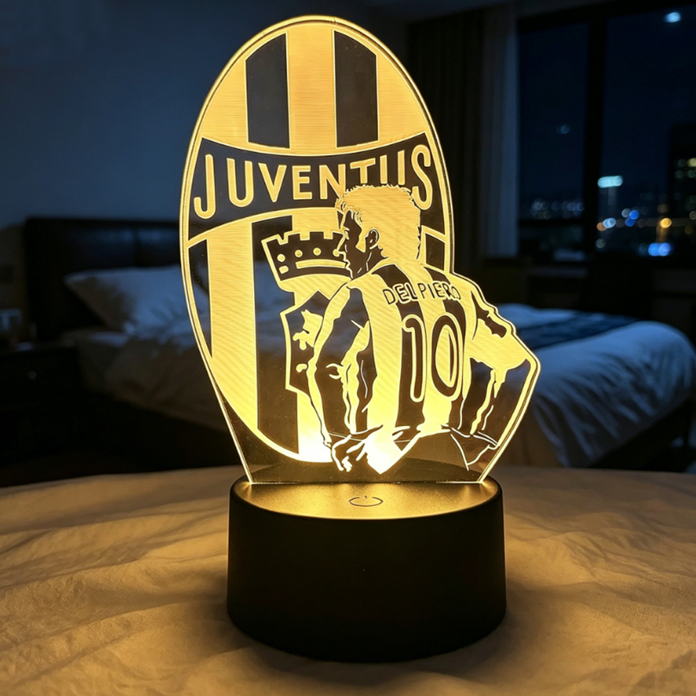 Footballer Lionel Messi 3D Acr - огляд і ціна Smart Home Room