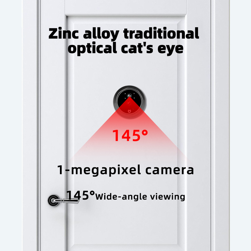 4.3 Inch HD Display Visual Pee - огляд і ціна Smart Home Ezviz