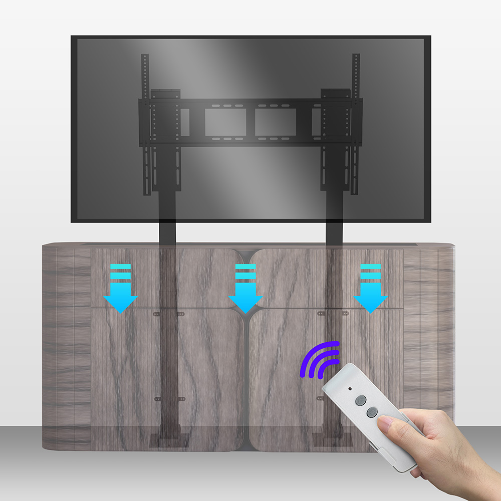 Motorized Mechanism Automatic  - огляд і ціна Smart Home Room