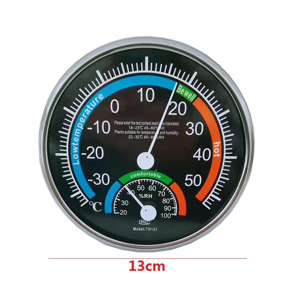 Thermometer Hygrometer Indoor  - огляд і ціна Smart Home Room