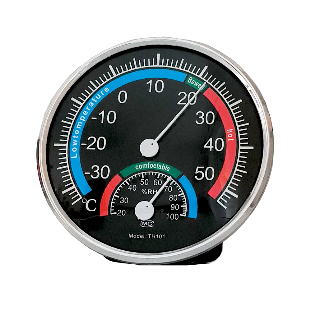Thermometer Hygrometer Indoor  - огляд і ціна Smart Home Room