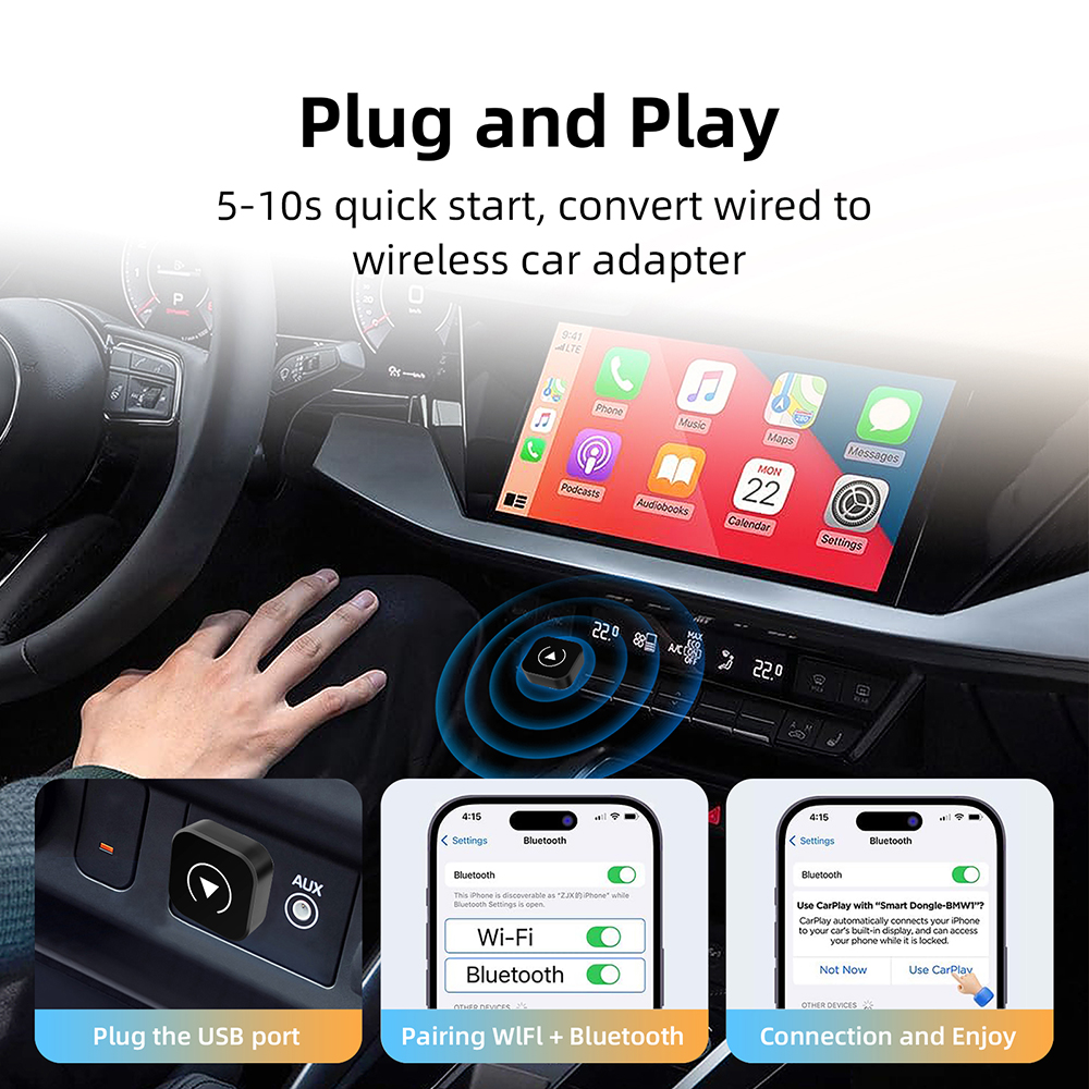 2 in 1 AI Box Mini Adapter Wir - огляд і ціна Wifi Smart Plug