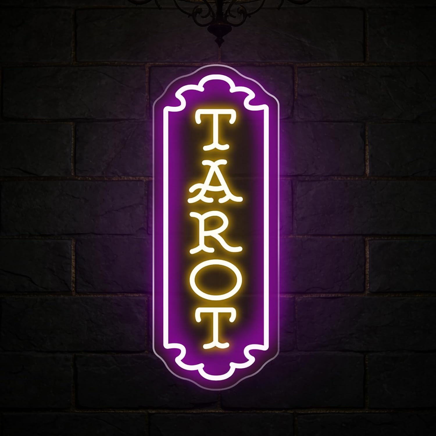 Tarot Neon Sign USB Powered My - огляд і ціна Smart Home Room