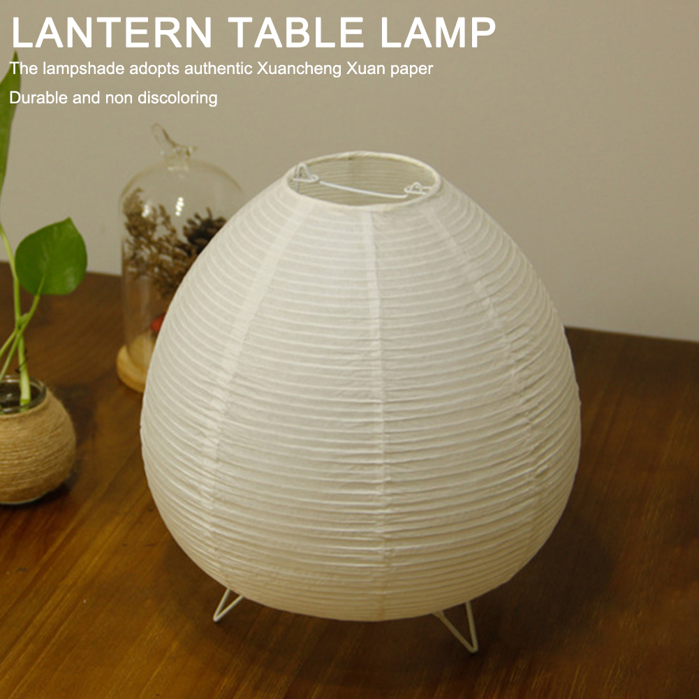 Lantern LED Table Lamp Rice Pa - огляд і ціна Smart Home Room