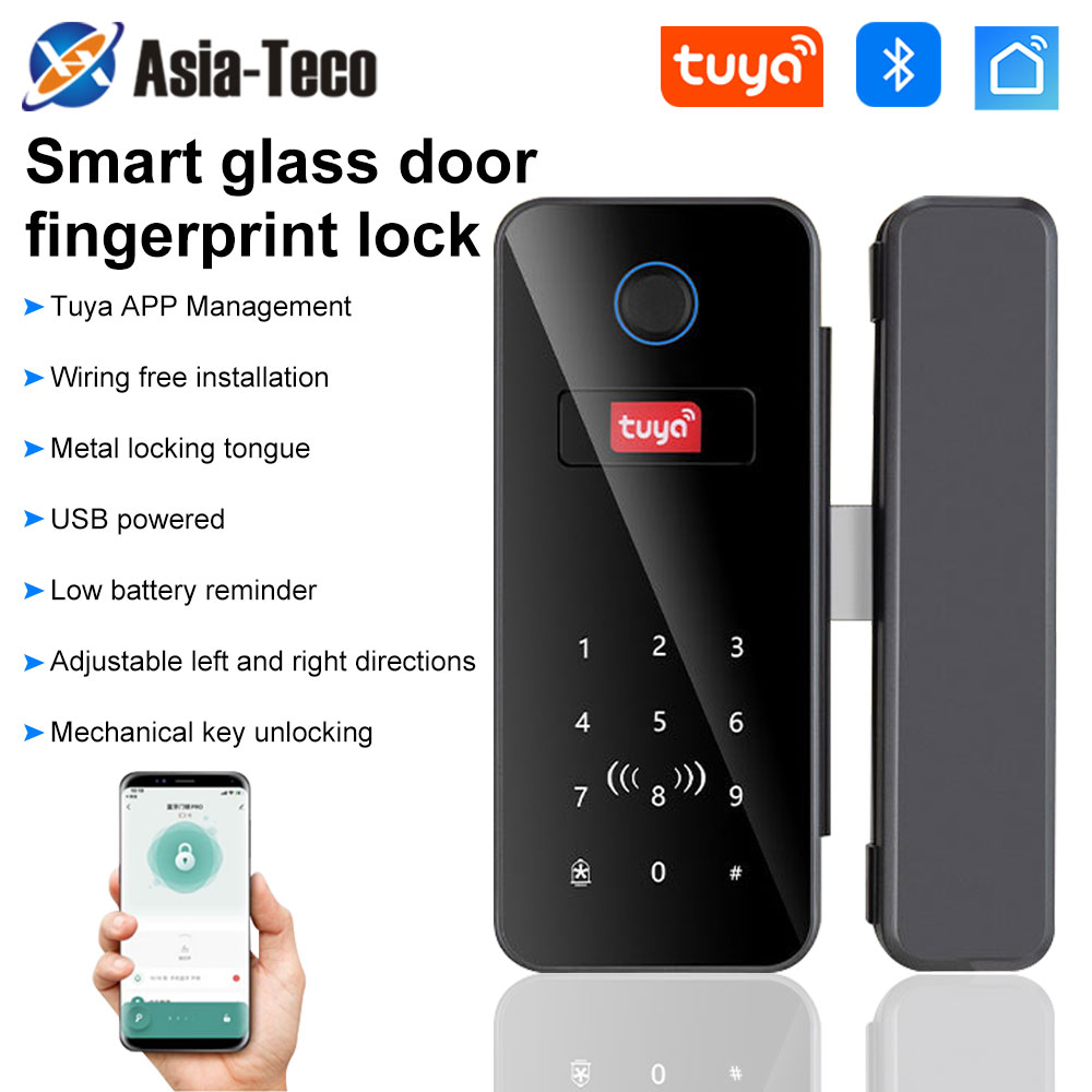 Bluetooth Electronic Glass LOC - огляд і ціна Smart Home Ezviz