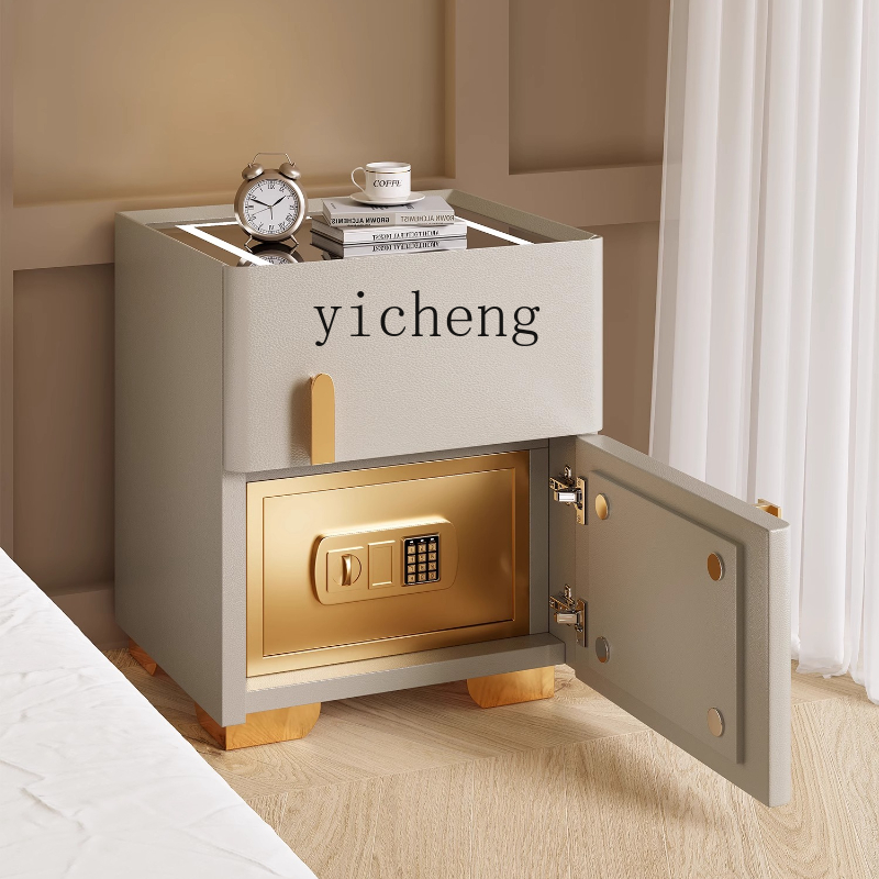 XL Smart Bedside Table Safe In - огляд і ціна Smart Home Xl