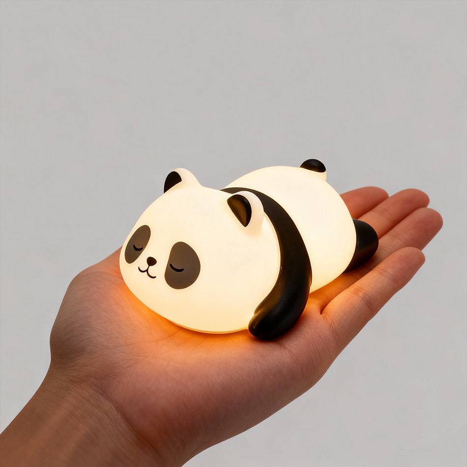 High Quality Panda LED Night L - огляд і ціна Smart Home Room