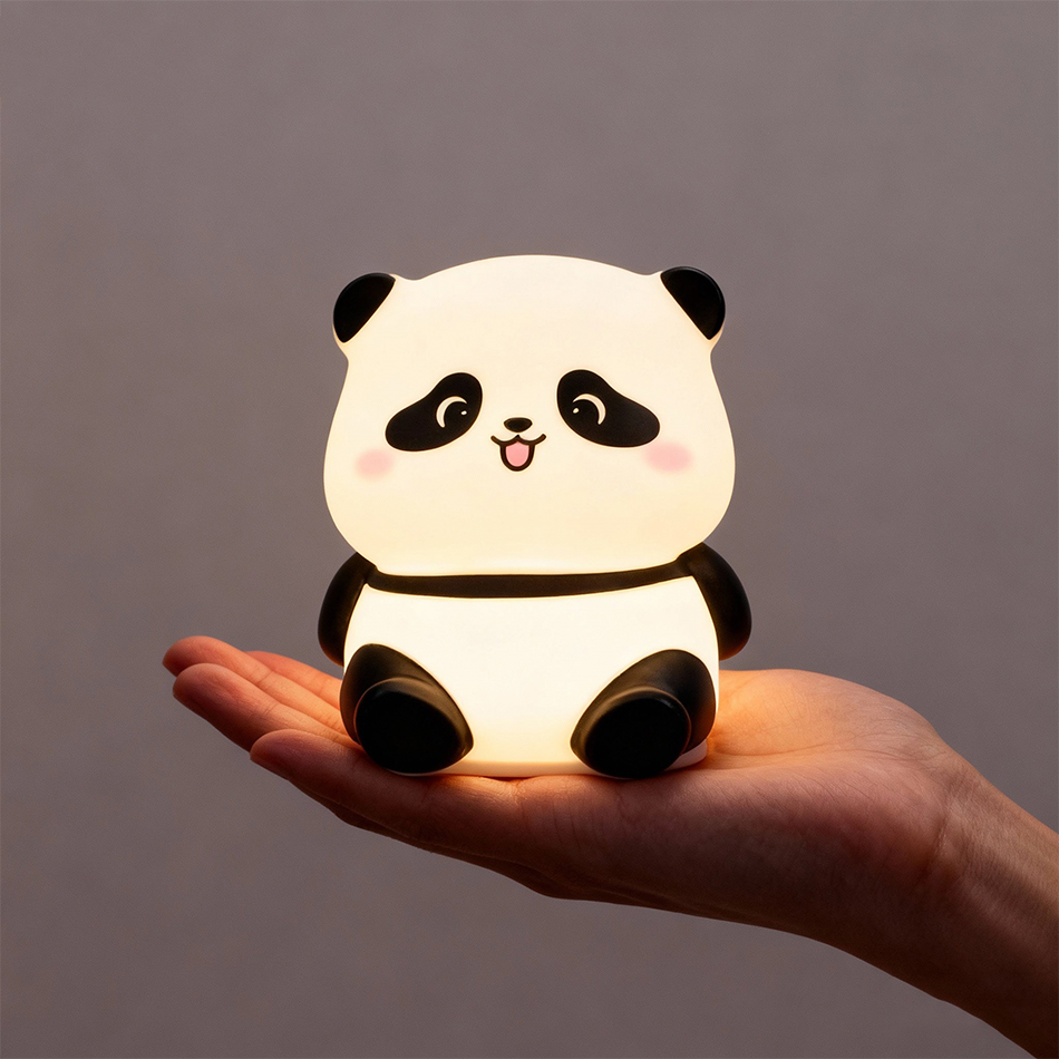 High Quality Panda LED Night L - огляд і ціна Smart Home Room