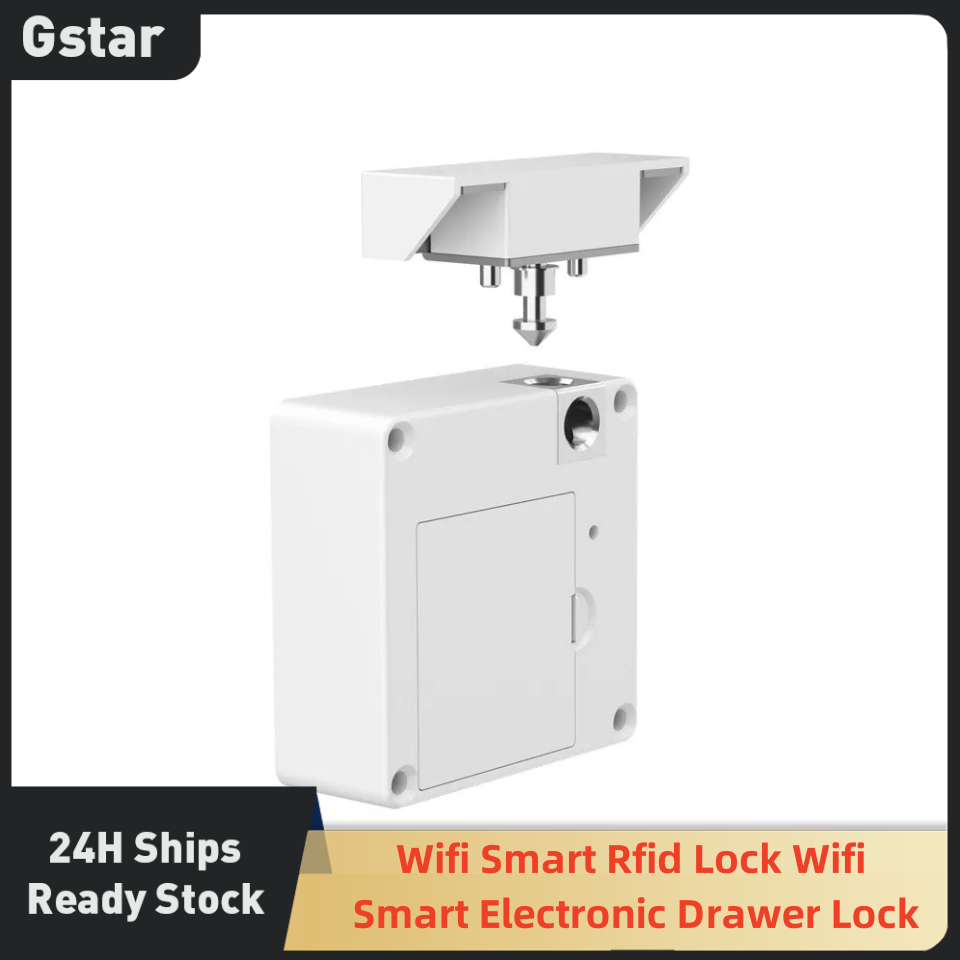 Rfid Lock Wifi Smart Rfid Lock - огляд і ціна Smart Home Ezviz