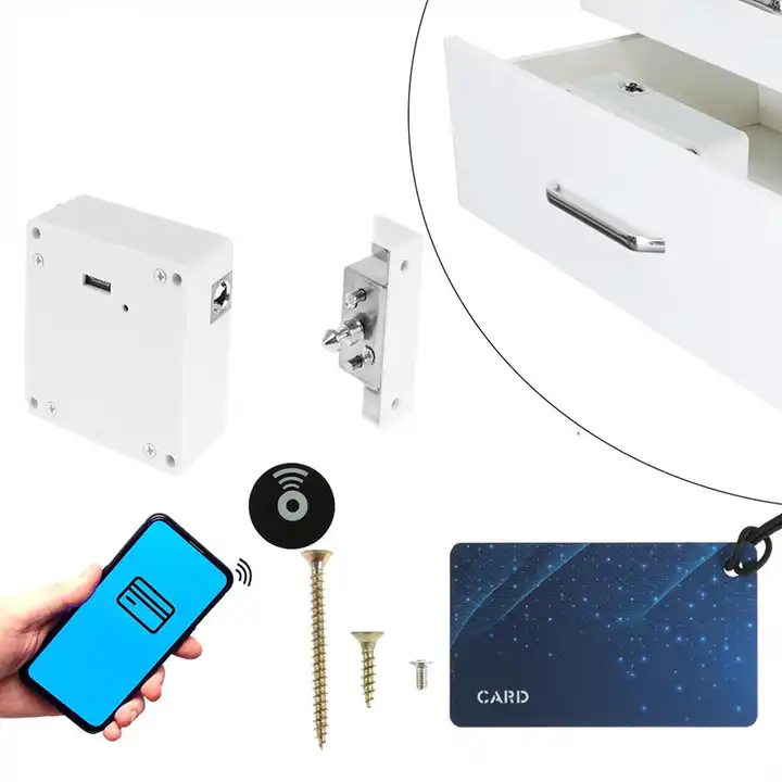 Rfid Lock Wifi Smart Rfid Lock - огляд і ціна Smart Home Ezviz