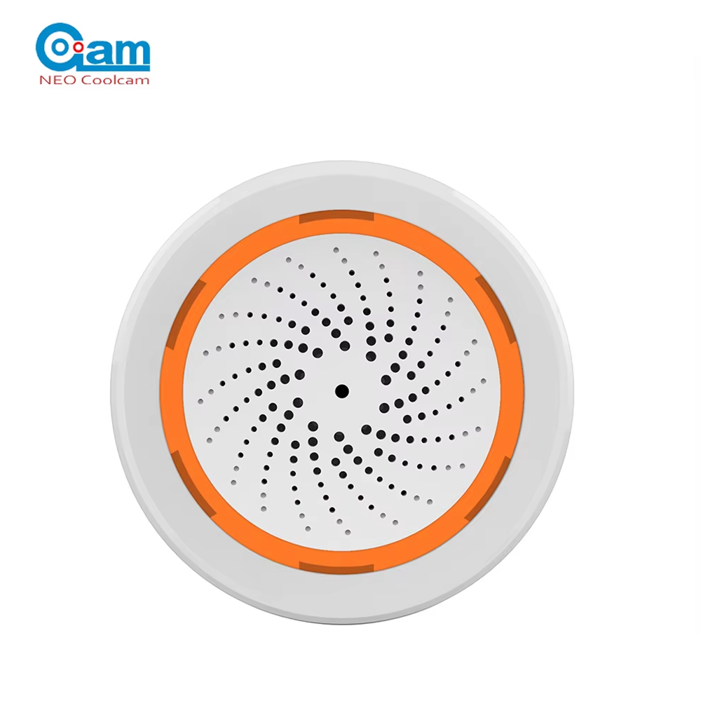 Coolcam Tuya Zigbee Smart Sire - огляд і ціна Smart Home Zentrale