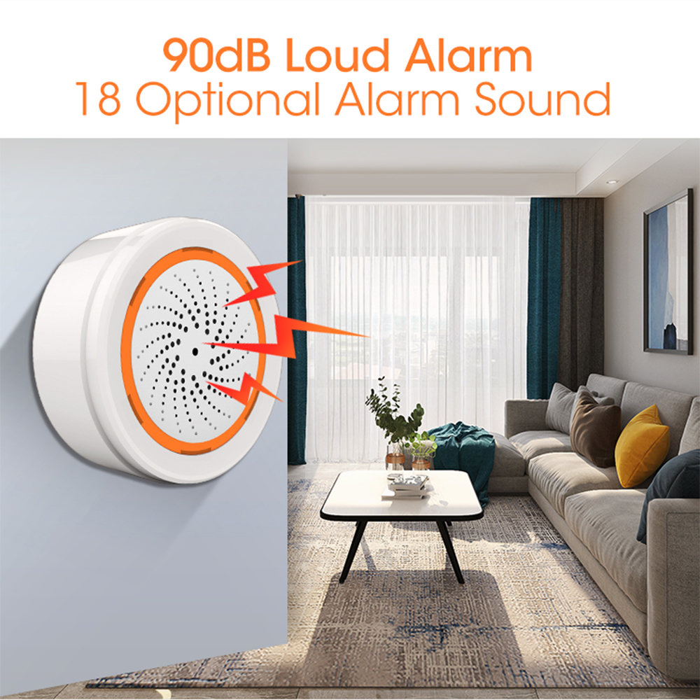 Coolcam Tuya Zigbee Smart Sire - огляд і ціна Smart Home Zentrale