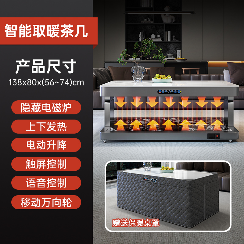XL Smart Voice Control Electri - огляд і ціна Smart Home Xl