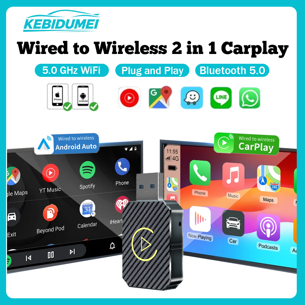 KEBIDUMEI Wired To Wireless Ca - огляд і ціна Wifi Smart Plug