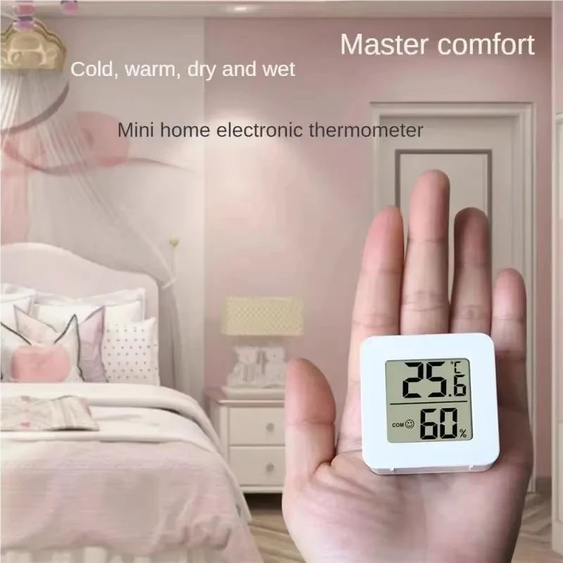 Digital Hygrometer Thermometer - огляд і ціна Smart Home Room