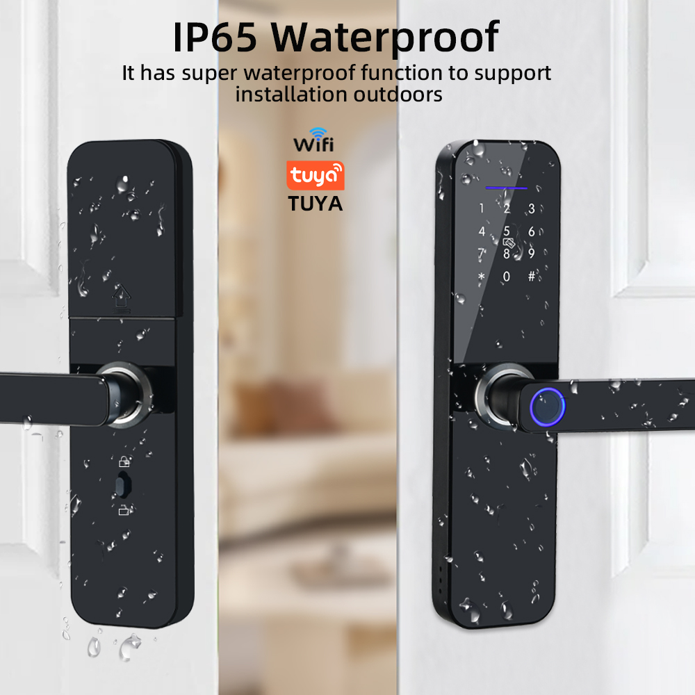 RAYKUBE F005 IP65 Waterproof T - огляд і ціна Smart Home Ezviz