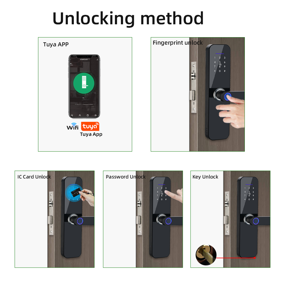 RAYKUBE F005 IP65 Waterproof T - огляд і ціна Smart Home Ezviz