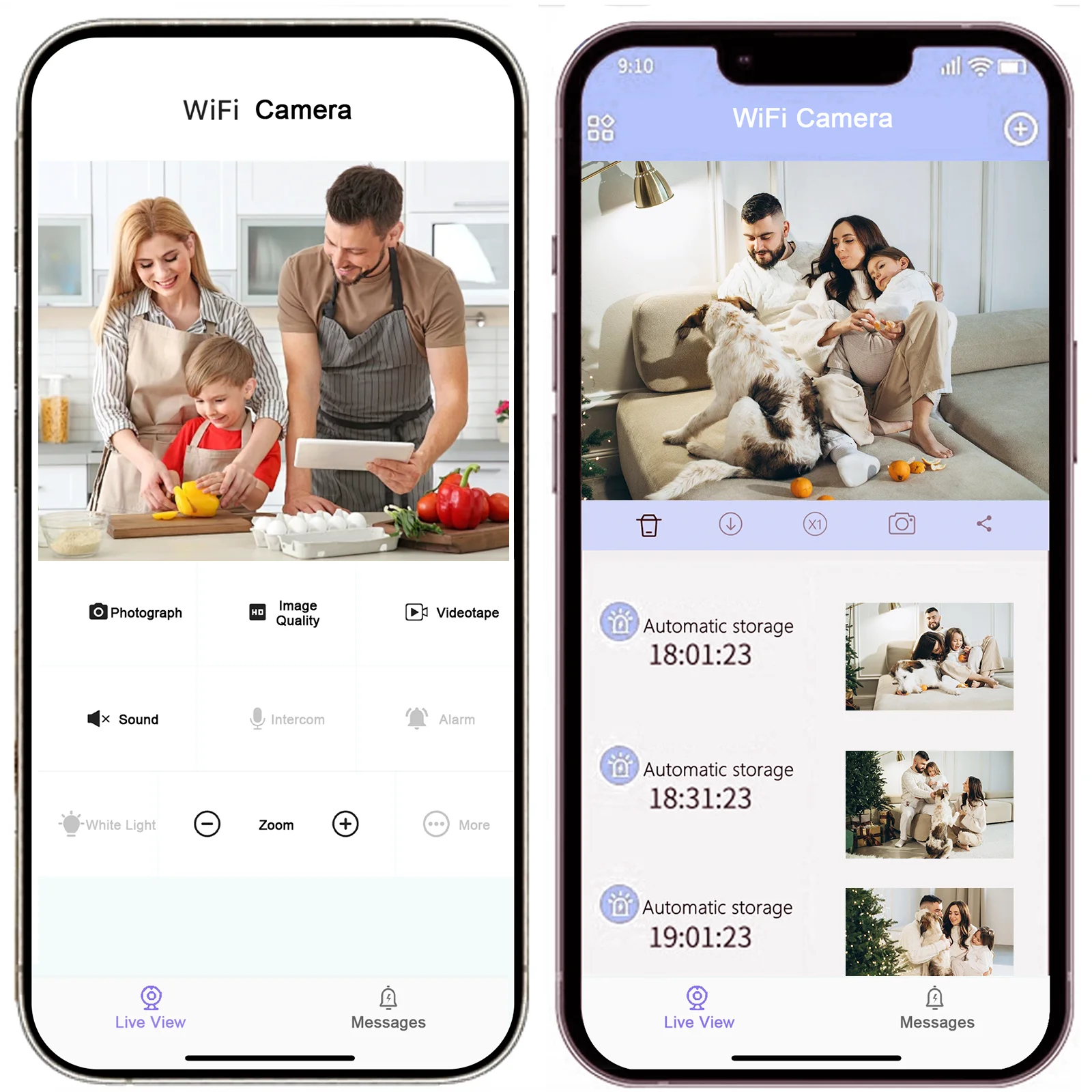 B16  1080P Home Smart Camera,  - огляд і ціна Smart Home Outdoor Camera