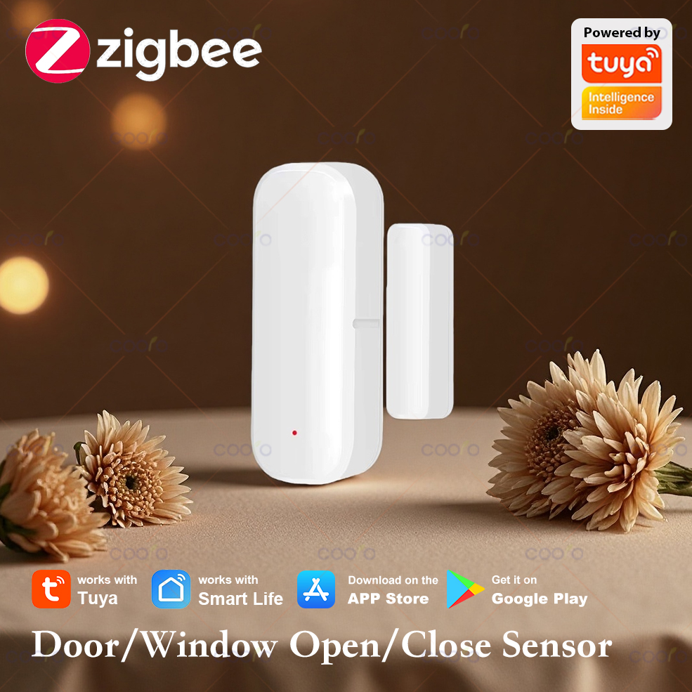 Zigbee 3.0 Door Window Sensor  - огляд і ціна Smart Home Zentrale