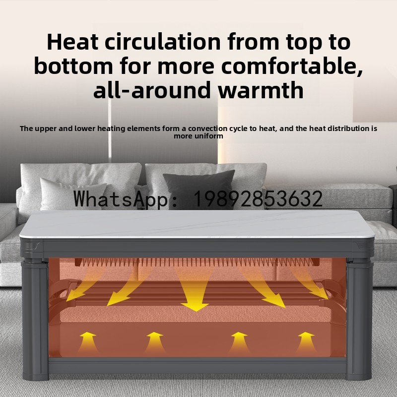XL Smart Electric Heating Stov - огляд і ціна Smart Home Xl