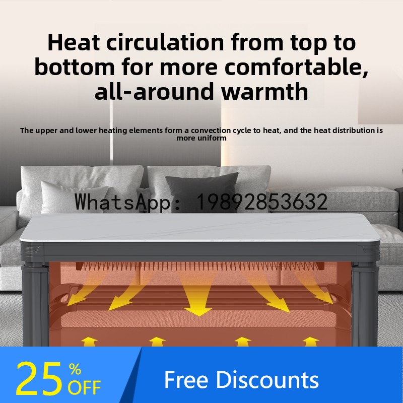 XL Smart Electric Heating Stov - огляд і ціна Smart Home Xl