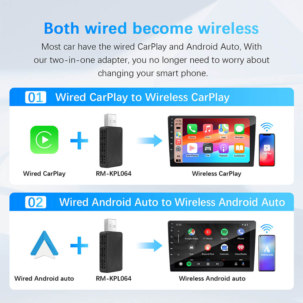 NEW Wireless CarPlay Android A - огляд і ціна Wifi Smart Plug