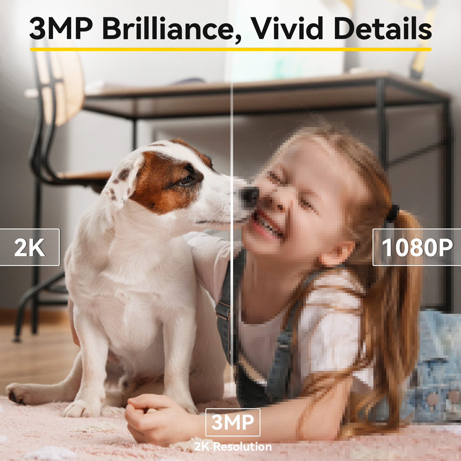 Boykeep 2K Pet Dog Camera with - огляд і ціна Smart Home Ezviz