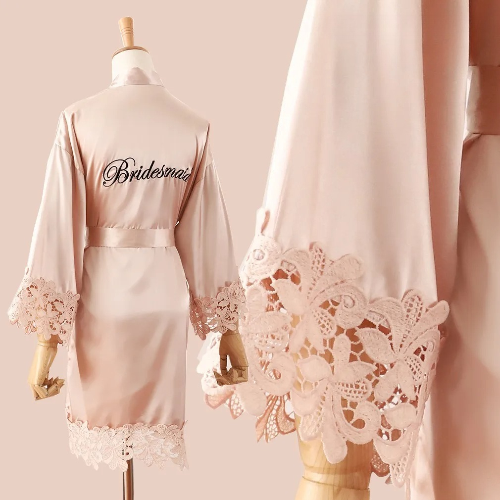 Summer Lace Sleepwear Bride&Br - огляд і ціна Smart Home Xl
