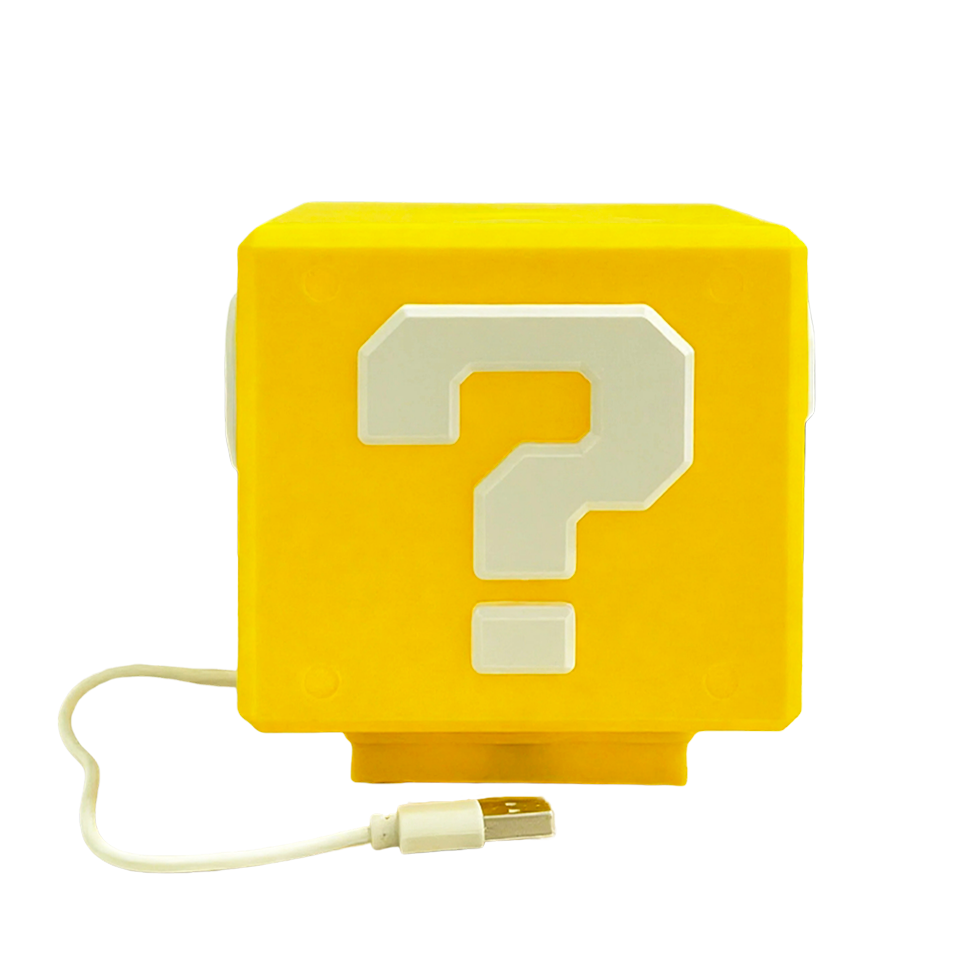 2026Question Block Lamp with S - огляд і ціна Smart Home Room