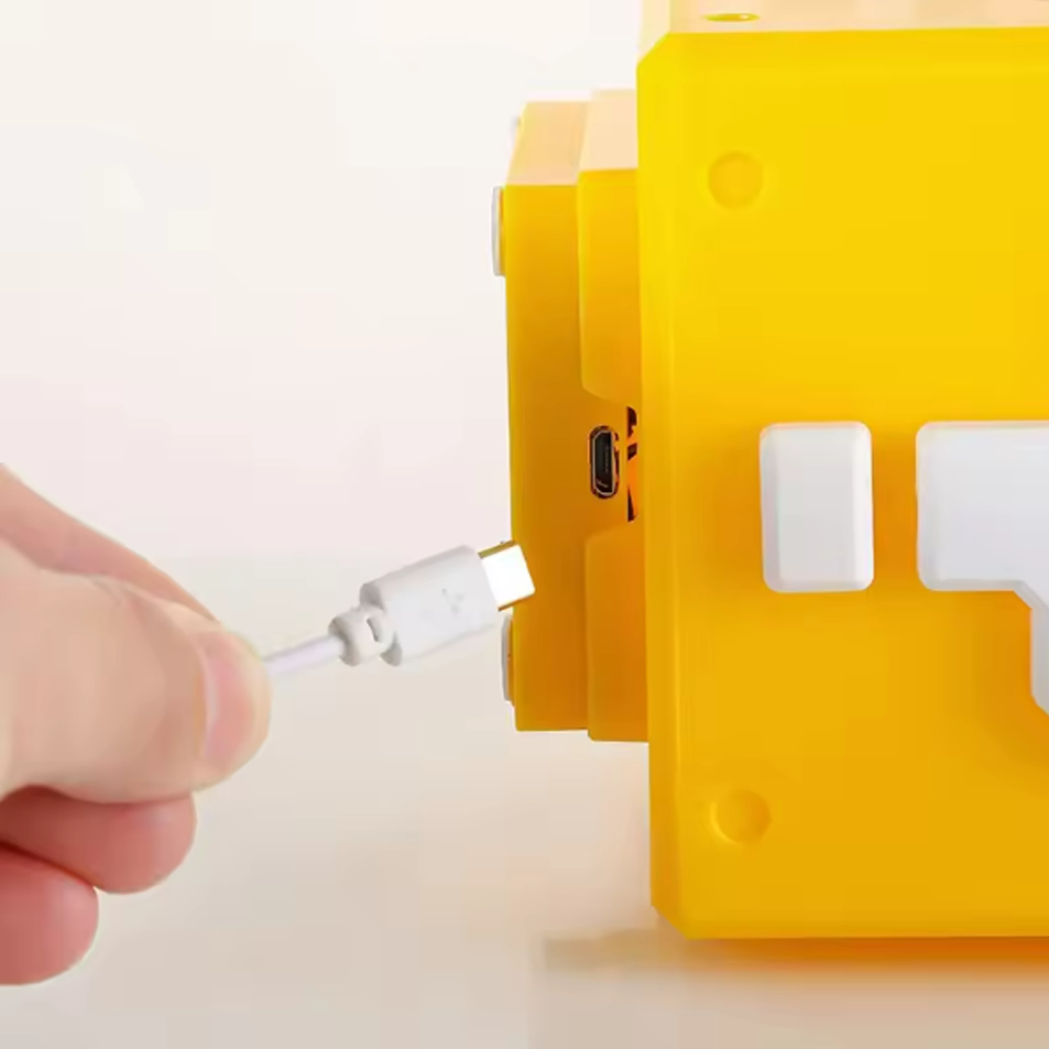 2026Question Block Lamp with S - огляд і ціна Smart Home Room