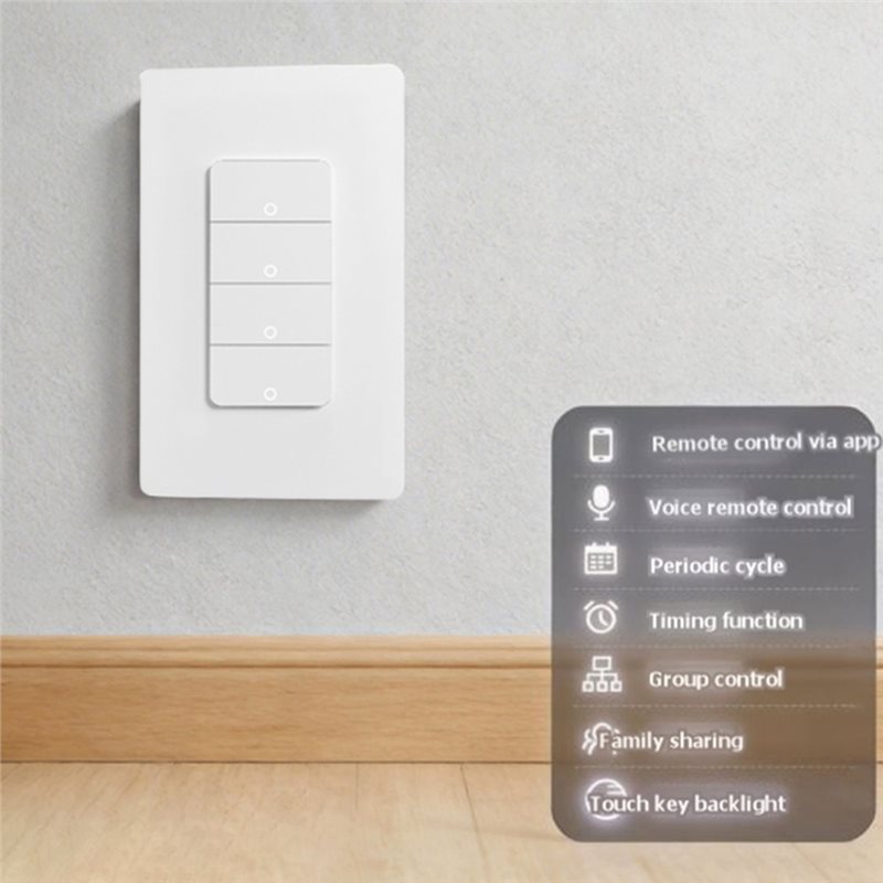 A25F-Wifi Tuya Smart Switch US - огляд і ціна Wifi Smart Plug