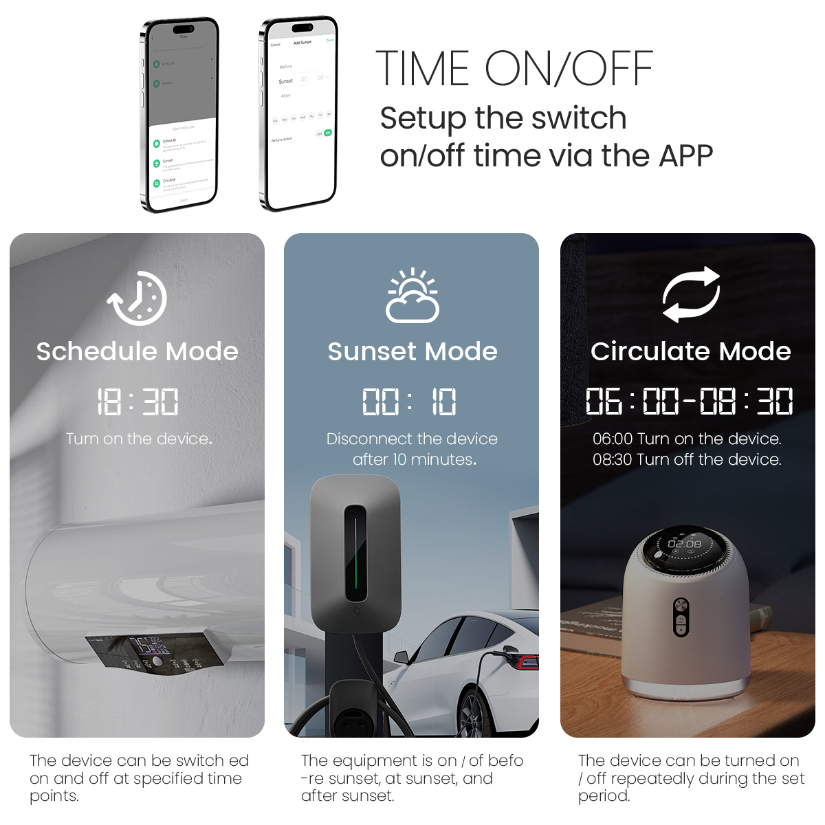 Tuya WiFi Circuit Breaker Smar - огляд і ціна Smart Home Voice Control