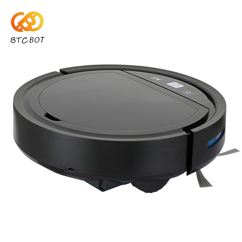 Robot Vacuum Cleaner 2500PA Sm - огляд і ціна Smart Home Floor Plan