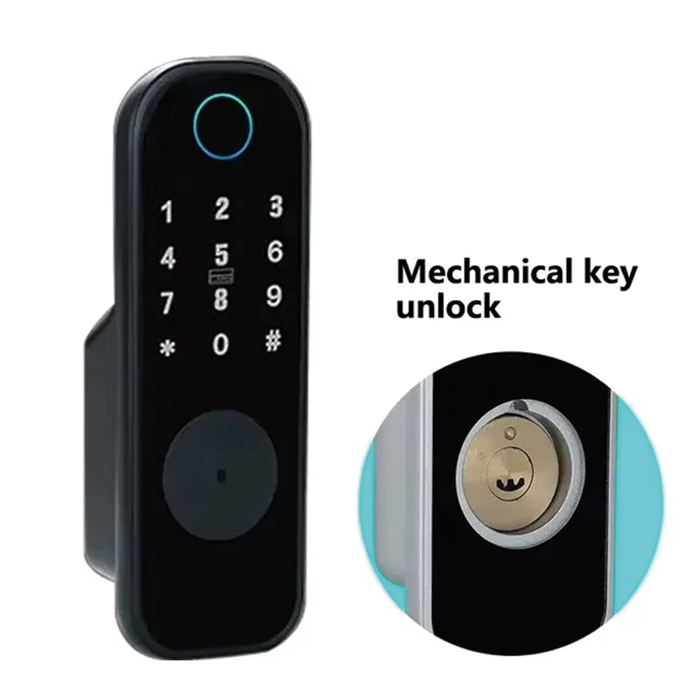 TYSH Tuya Remote Smart Door Lo - огляд і ціна Smart Home Ezviz
