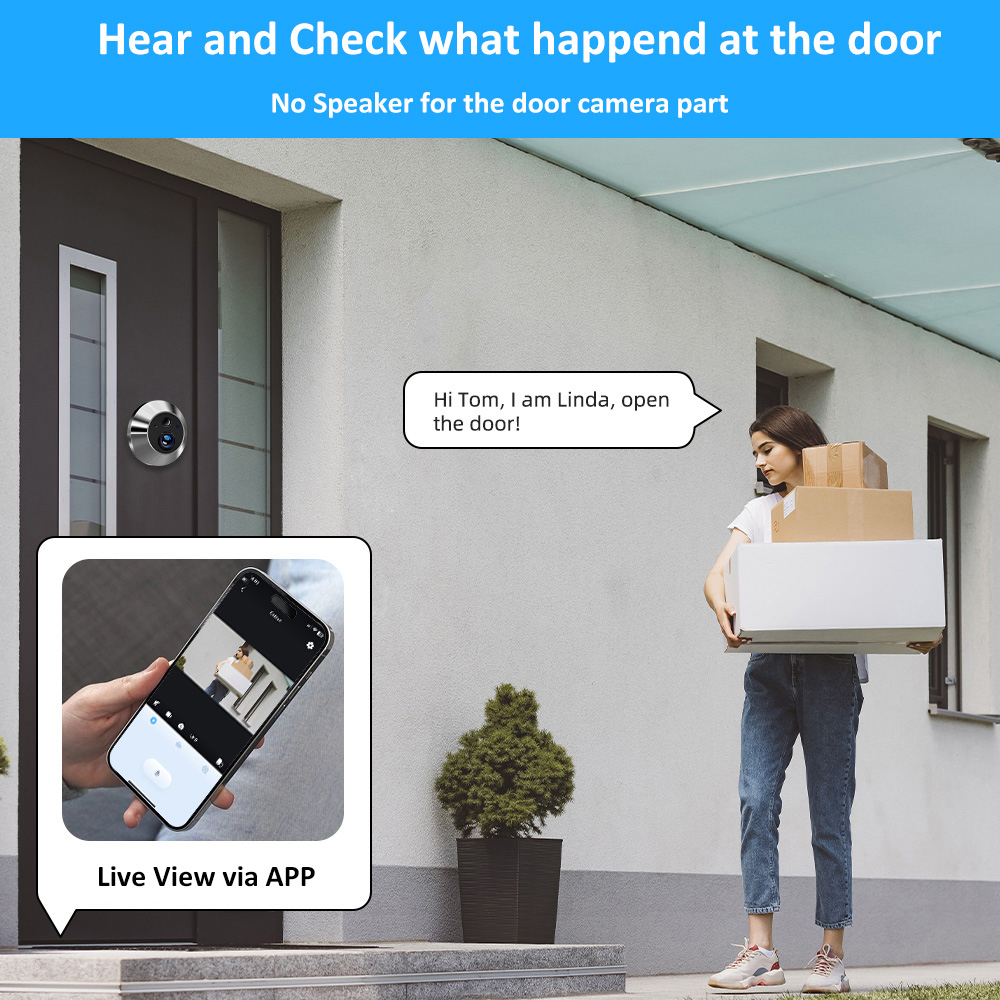 3MP iCam365 Wireless House Wif - огляд і ціна Smart Home Ezviz