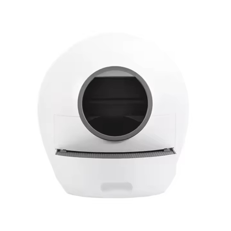 XL Large Cat Litter Box Automa - огляд і ціна Smart Home Xl