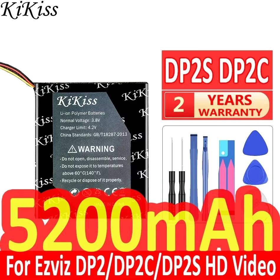 For Ezviz DP2 DP2C DP2S HD Vid - огляд і ціна Smart Home Ezviz