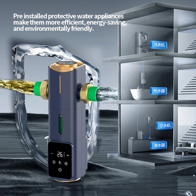 {Best}BORVA High Flow Rate Sma - огляд і ціна Smart Home Xl