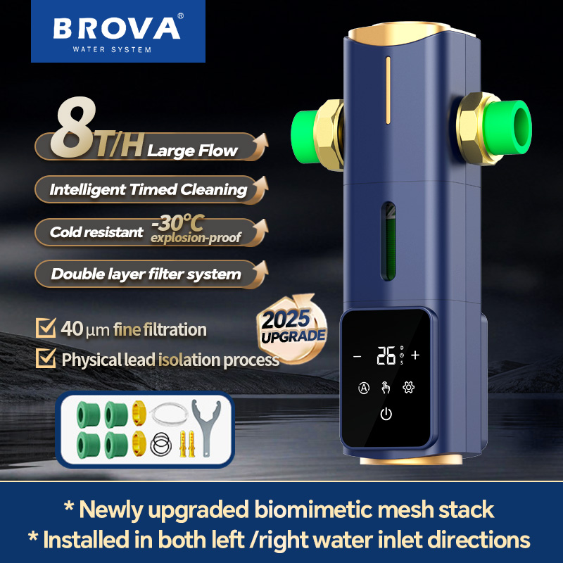 {Best}BORVA High Flow Rate Sma - огляд і ціна Smart Home Xl