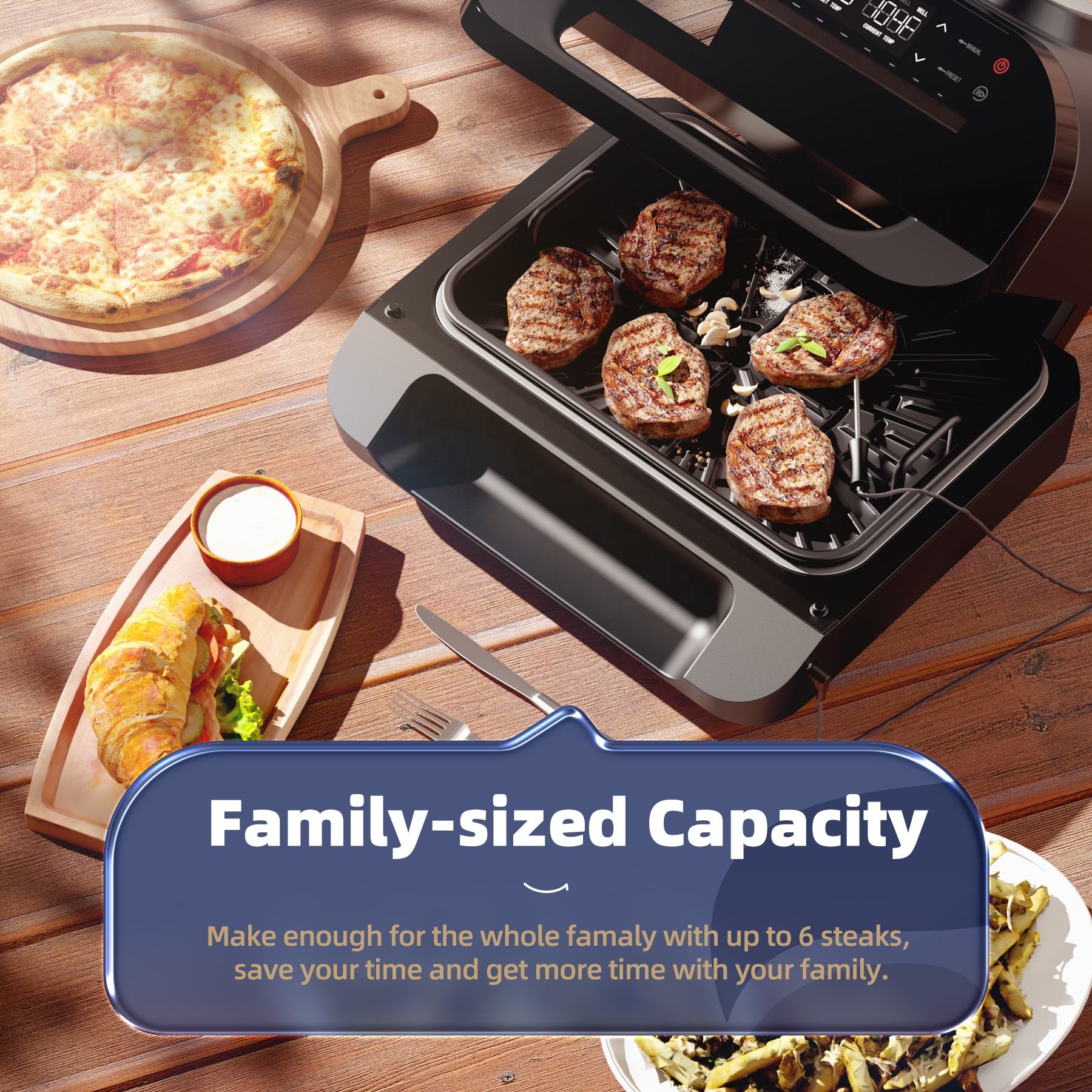 Kitchen Appliances Home Smart  - огляд і ціна Smart Home Xl
