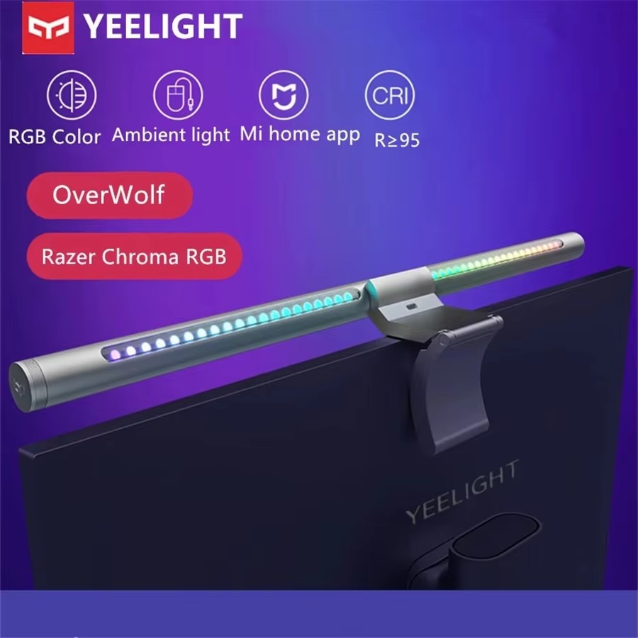 YEELIGHT Screen Bar Pro Smart  - огляд і ціна Smart Home Room