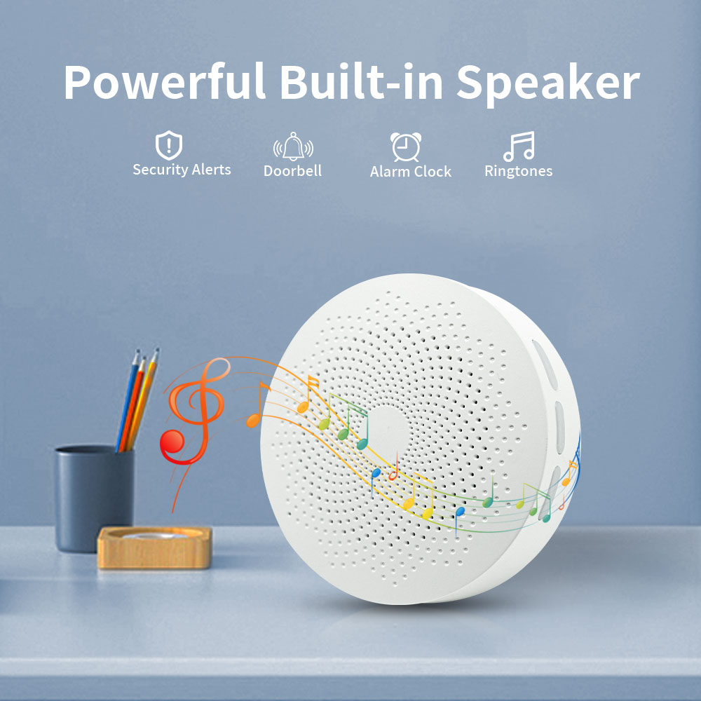 Meian Tuya Zigbee Gateway Mult - огляд і ціна Smart Home Zentrale
