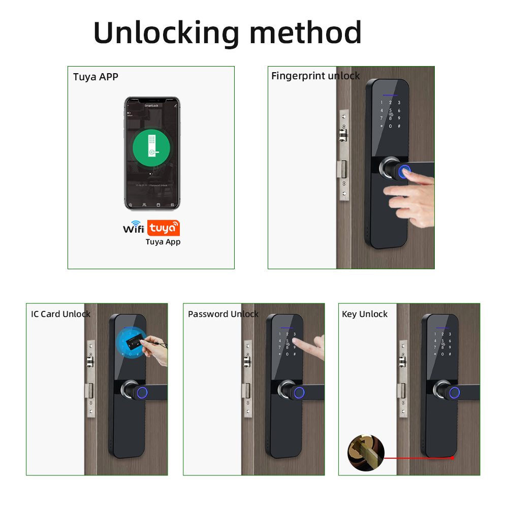 RAYKUBE F005 IP65 Waterproof T - огляд і ціна Smart Home Ezviz
