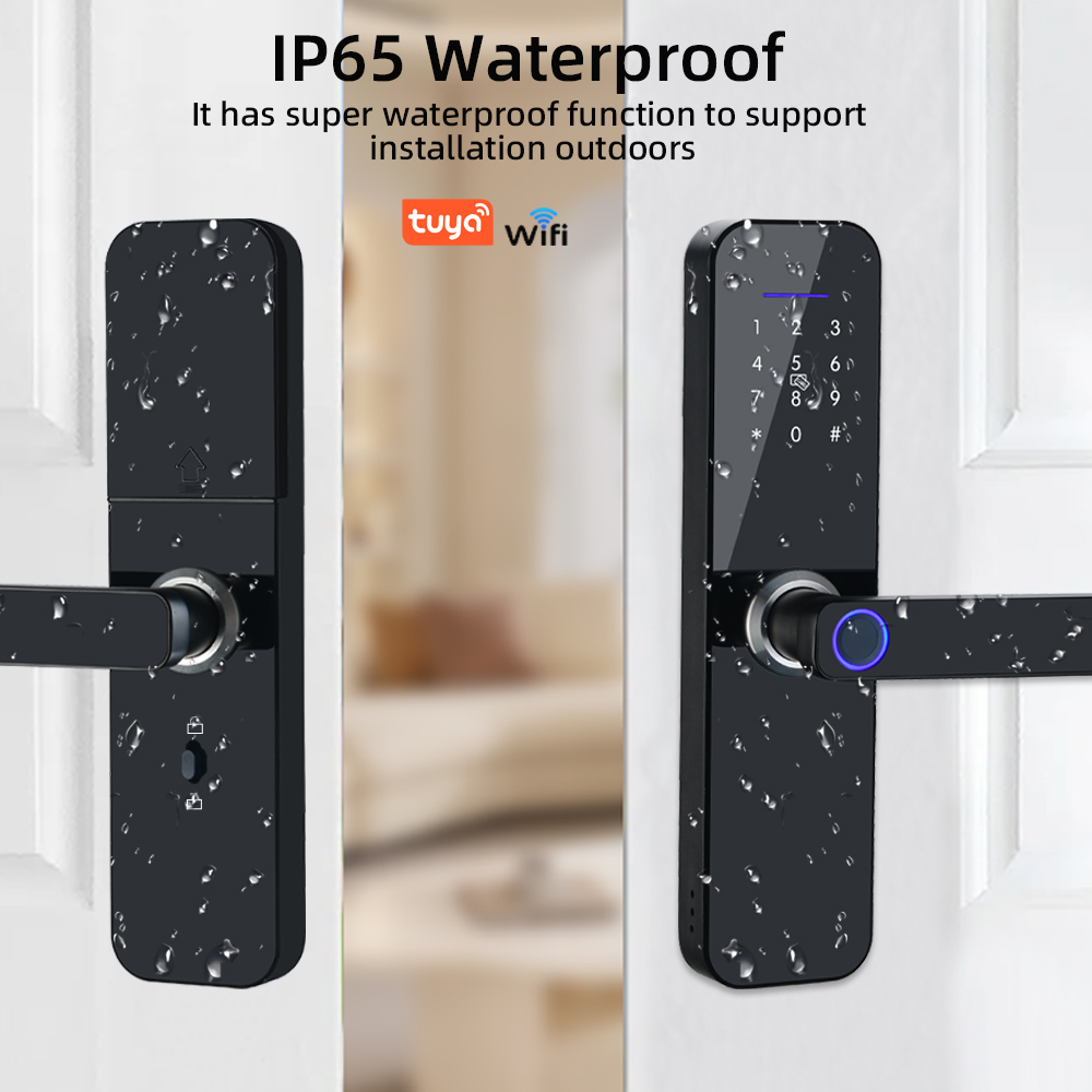 RAYKUBE F005 IP65 Waterproof T - огляд і ціна Smart Home Ezviz