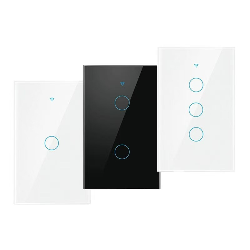 Loopo Tuya US-Standard Smart S - огляд і ціна Smart Home Voice Control