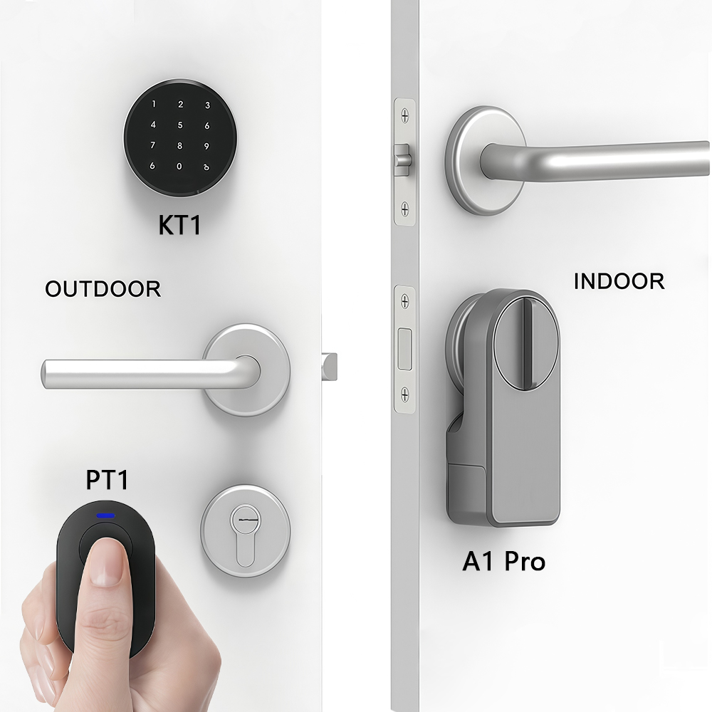 CDOK A1Pro Tuya Bluetooth smar - огляд і ціна Smart Home Zentrale